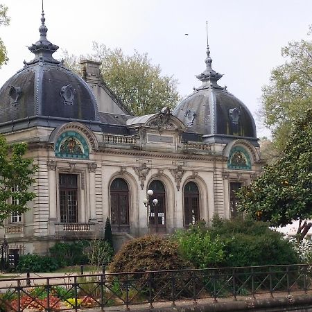 Chambrecosy Salle De Bain Privee Quimper Buitenkant foto