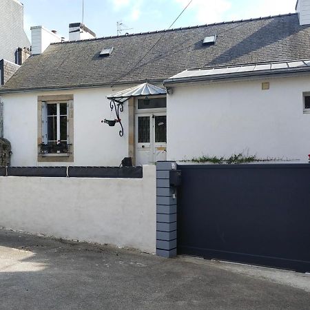 Chambrecosy Salle De Bain Privee Quimper Buitenkant foto