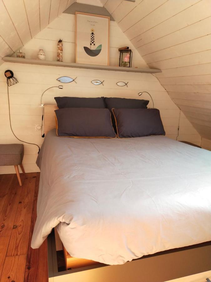 Chambrecosy Salle De Bain Privee Quimper Buitenkant foto