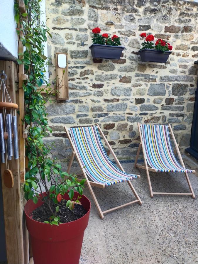 Chambrecosy Salle De Bain Privee Quimper Buitenkant foto