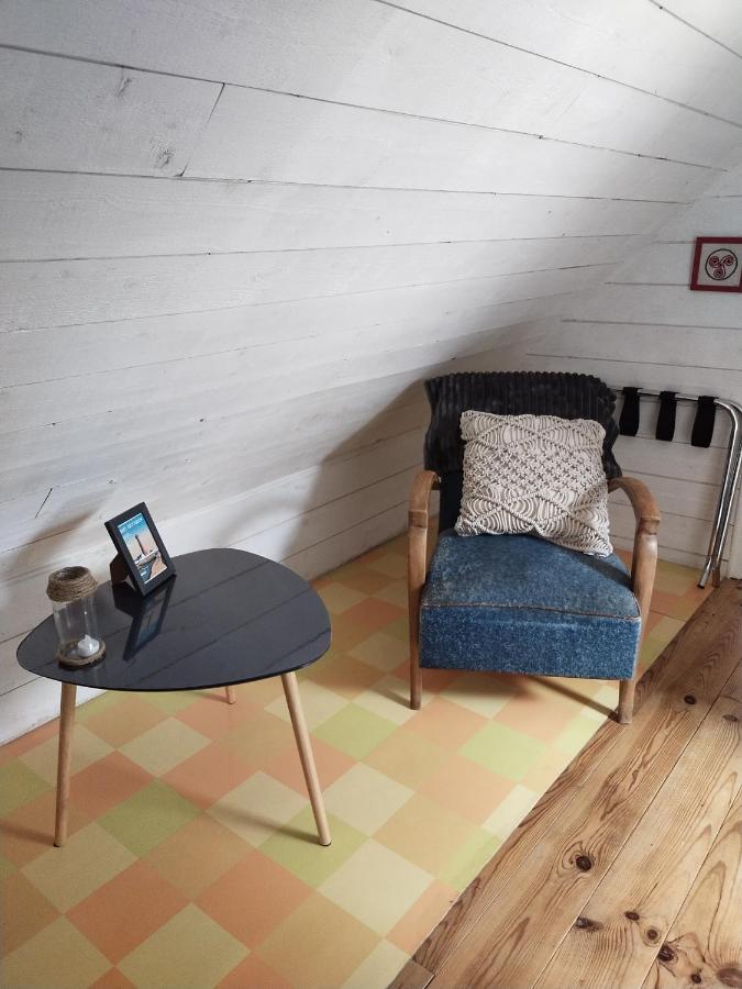 Chambrecosy Salle De Bain Privee Quimper Buitenkant foto